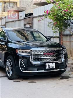 GMC Acadia